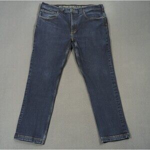 Duluth Trading Co Jeans Men's 38x30 Blue Flex Ballroom Relaxed Fit